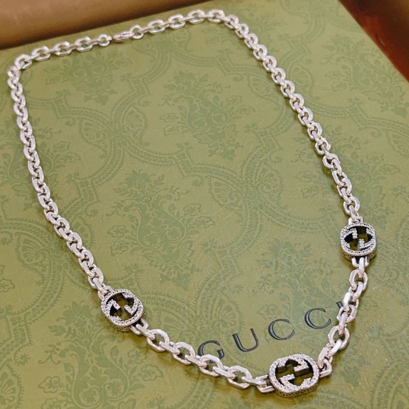 Gvc*1 necklaces